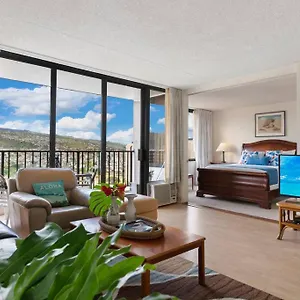 Nani W/golf/mountain/canal View +1 Free Park Honolulu